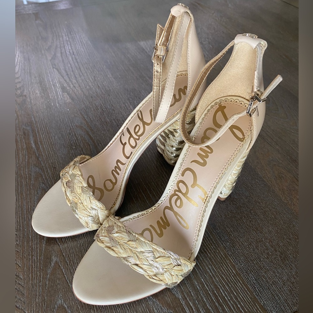 Sam Edelman Heels